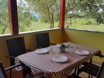 Студио-апартаменты Пакоштане - Pakoštane, Биоград - Biograd (AS-16203-a)
