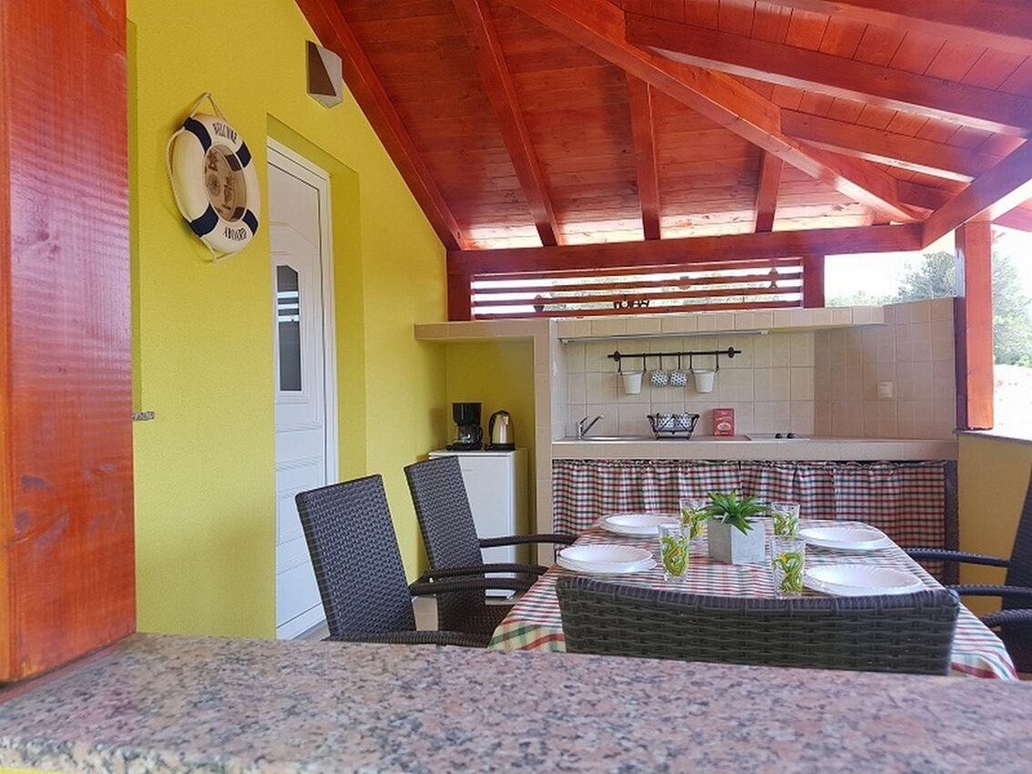 AS-16203-a - Alloggi privati - Appartamenti accanto al mare Pakostane, Biograd
