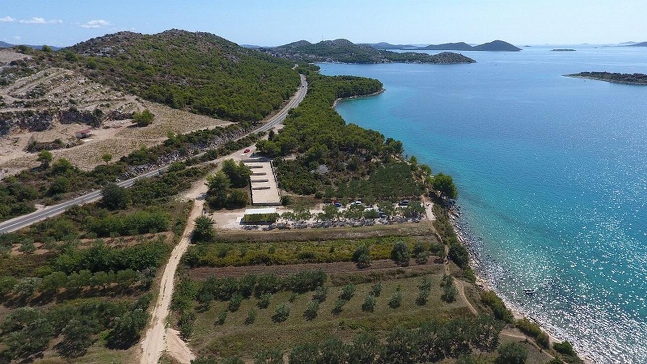 Alloggio - Appartamenti accanto al mare Pakostane, Biograd