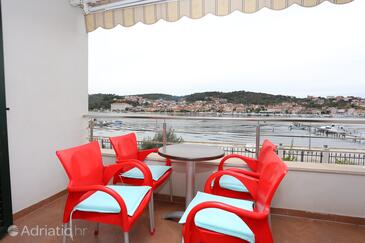 Apartmanok a tenger mellett Trogir - 16210