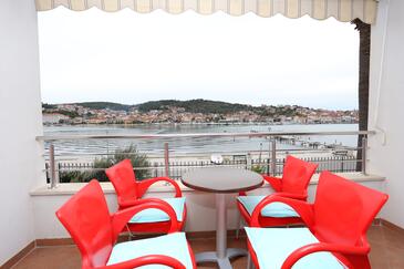 Egyszobás apartman Trogir (A-16210-c(