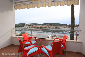 Apartments by the sea Trogir - 16211