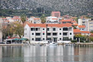 Апартаменты у моря Трогир - Trogir - 16211