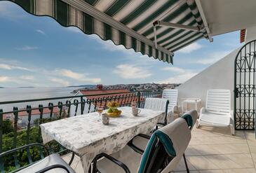 Apartmány s parkovištěm Mavarštica, Čiovo - 16215