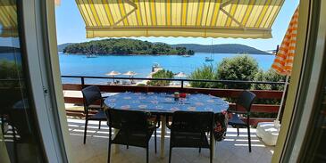 Appartements près de la mer Brgulje, Molat - 16217