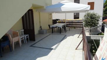 Trosobni apartman Brgulje, Molat (A-16217-a(