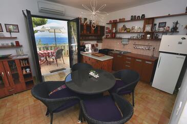 Apartamentos junto al mar Rogac, Solta - 16223
