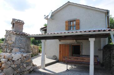 Ferienhaus mit Pool Risika, Krk - 16227