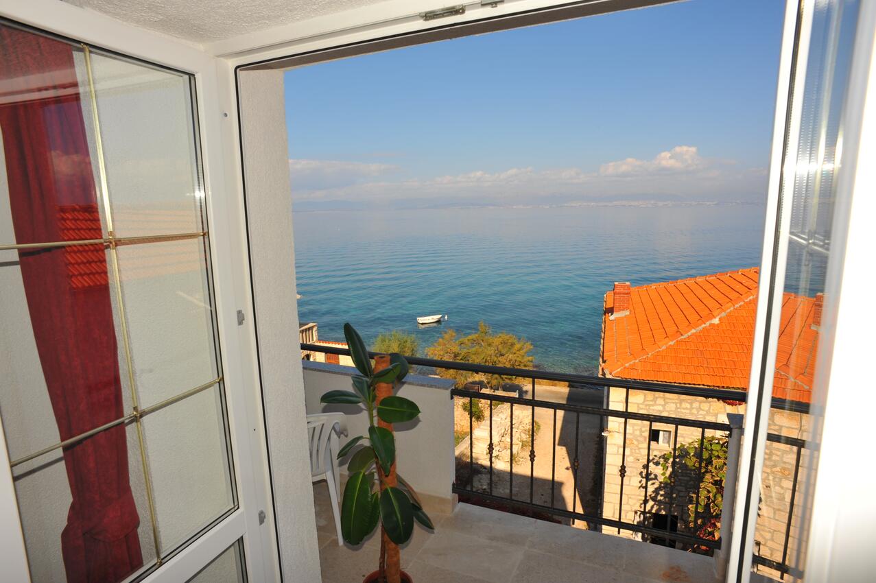 Apartmány u moře Sutivan, Brač - 16236