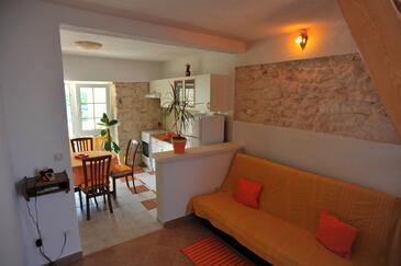 Apartmány u moře Sutivan, Brač - 16236