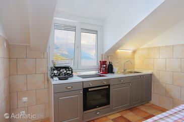 Apartmaji s parkingom Pisak, Omiš - 16239