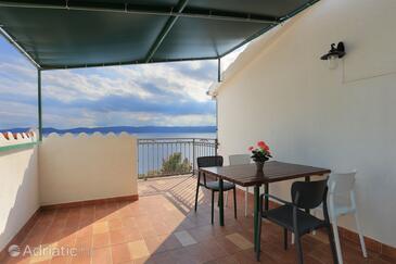 Apartmaji s parkingom Pisak, Omiš - 16239