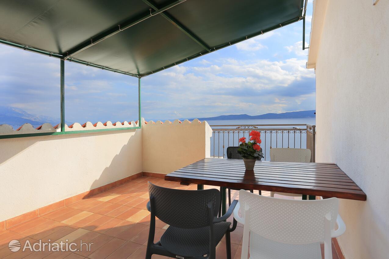 Apartmani s parkingom Pisak, Omiš - 16239