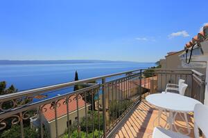 One bedroom apartment Pisak, Omiš (A-16239-g(