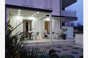 Studio flat Njivice Studio flat Njivice, Krk (AS-16244-a)