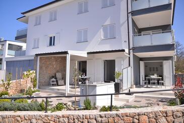 Appartamenti Con Parcheggio Gnivizze - Njivice, Veglia - Krk - 16244 - Njivice
