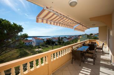 Apartmaji s parkingom Barbat, Rab - 16245 Adriatic.hr