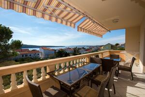 Trosobni apartman Barbat, Rab (A-16245-c(