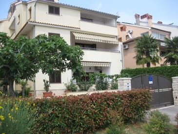 Apartment with terrace Rovinj, Istria