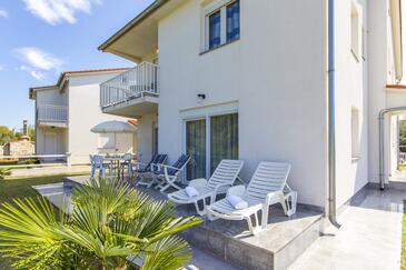 Apartmány s parkovištěm Valbandon, Fažana - 16261