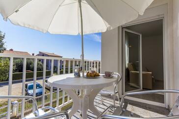 Apartmani s parkingom Valbandon, Fažana - 16261