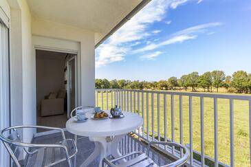 Ferienwohnungen mit Parkplatz Valbandon, Fazana - 16261