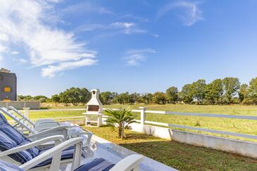 Apartmani s parkingom Valbandon, Fažana - 16261