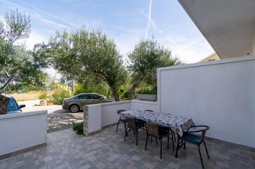 Two bedroom apartment Tkon Two bedroom apartment Tkon, Pašman (A-16275-a(