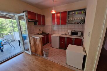 Apartmanok parkolóhellyel Okrug Donji, Ciovo - 16276