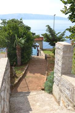 Apartments by the sea Senj - 16279