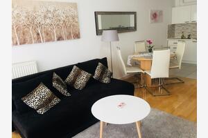 One bedroom apartment Zagreb (A-16283-a(