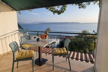 Apartmány s parkoviskom Živogošće - Porat, Makarská - Makarska - 16289