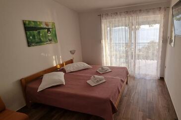 Apartmány s parkoviskom Živogošće - Porat, Makarská - Makarska - 16289