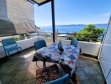 Apartmány s parkoviskom Živogošće - Porat, Makarská - Makarska - 16289