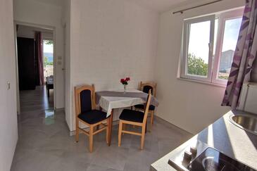 Apartmány s parkoviskom Živogošće - Porat, Makarská - Makarska - 16289