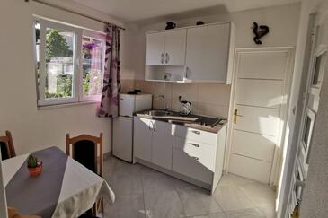 Apartmaji s parkingom Živogošće - Porat, Makarska - 16289