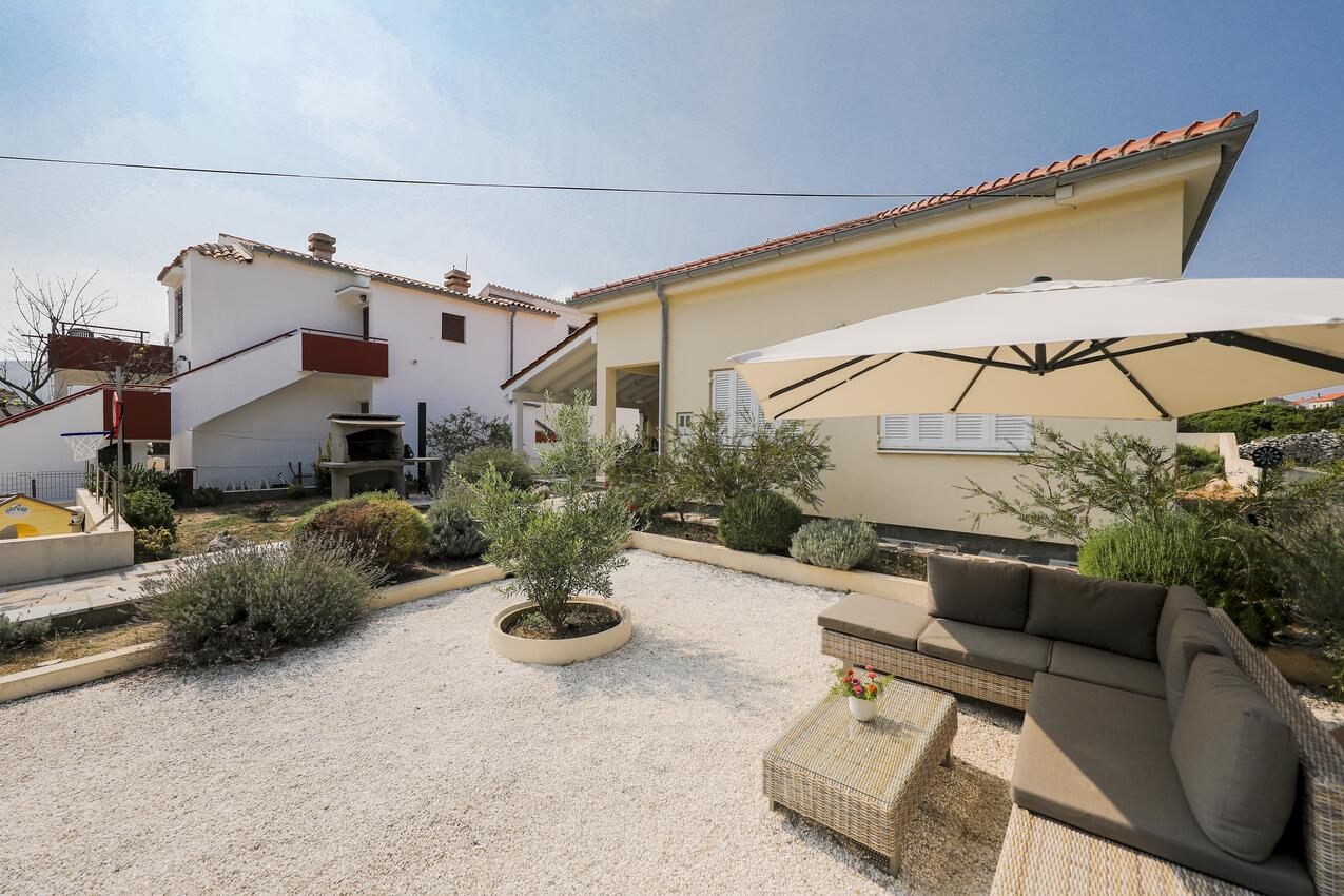 Seaside house for families with children Ist - 16291