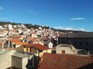 Apartment with balcony Šibenik, North Dalmatia