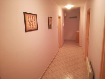 Apartment with balcony Šibenik, North Dalmatia