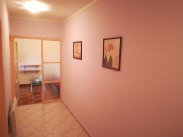 Apartment with balcony Šibenik, North Dalmatia