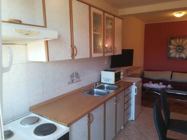Apartment with balcony Šibenik, North Dalmatia
