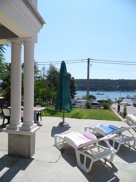Apartmaji ob morju Kampor, Rab - 16293