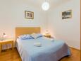 Schlafzimmer Supetar, Schlafzimmer in folgender Unterkunftsart apartment, WiFi.