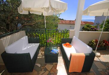 Ferienwohnungen mit Parkplatz Okrug Gornji, Ciovo - 16295