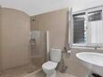 Salle de bain 2 Sutivan, Salle de bain 2 dans l’hébergement en type house, WiFi.