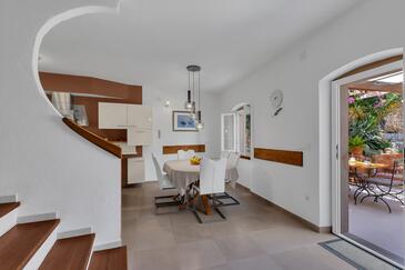 Salle à manger Sutivan, Salle à manger dans l’hébergement en type house, WiFi.