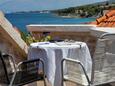 Terasa 2 - pogled Sutivan, Terasa 2 - pogled u smještaju tipa house, WiFi.