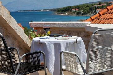 Three bedroom house Sutivan, Brač (K-16300(