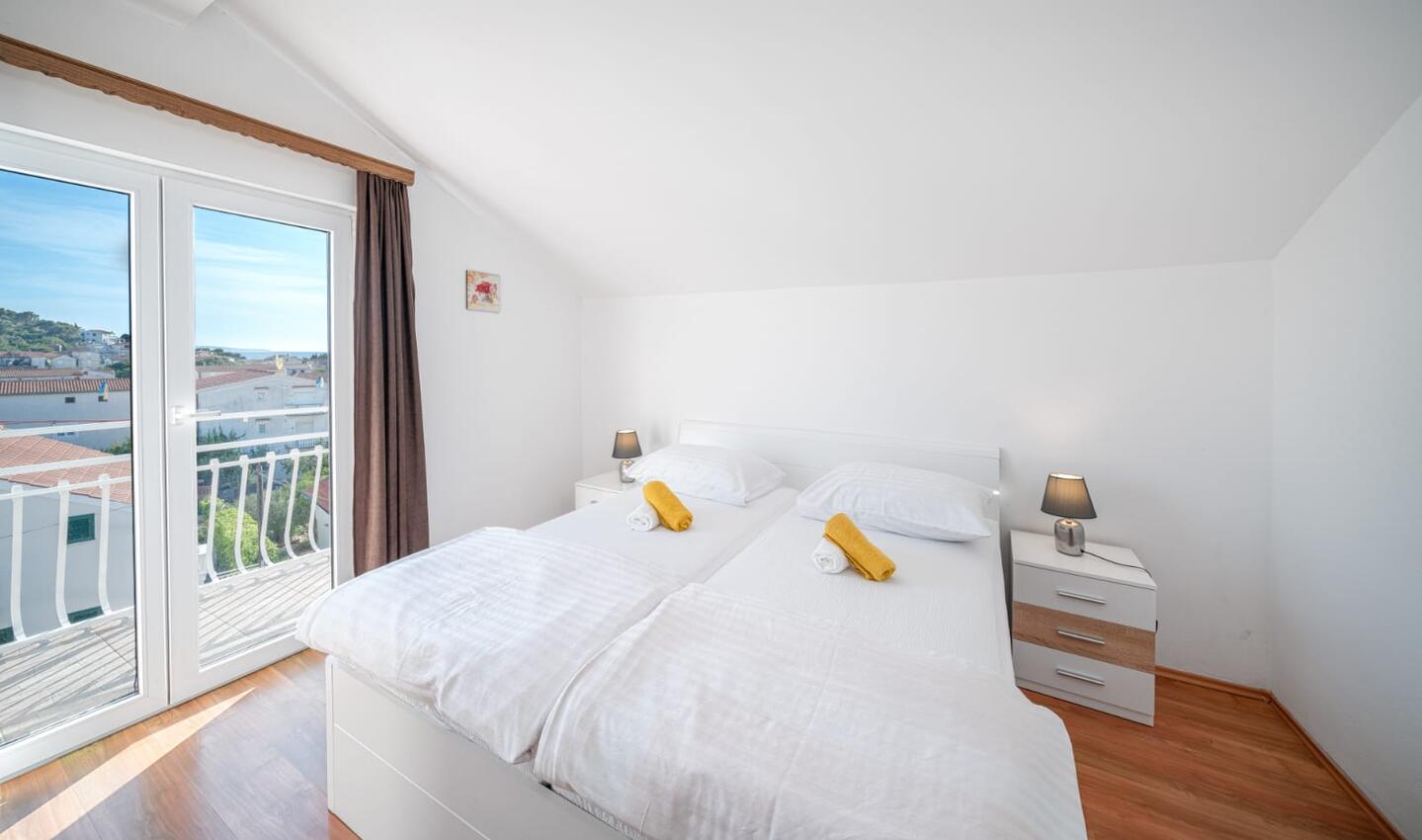 Apartamente cu parcare Tribunj, Vodice - 16302