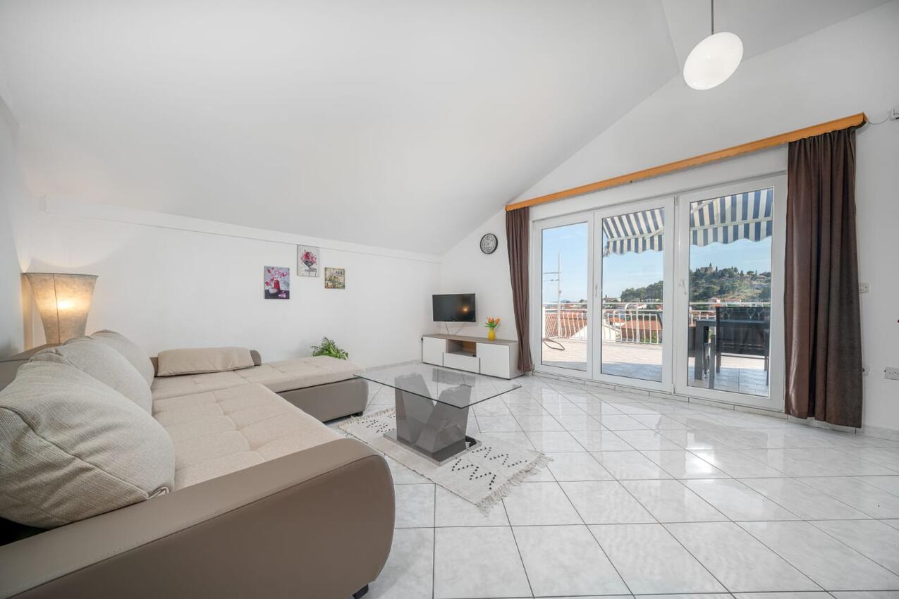 Apartamente cu parcare Tribunj, Vodice - 16302